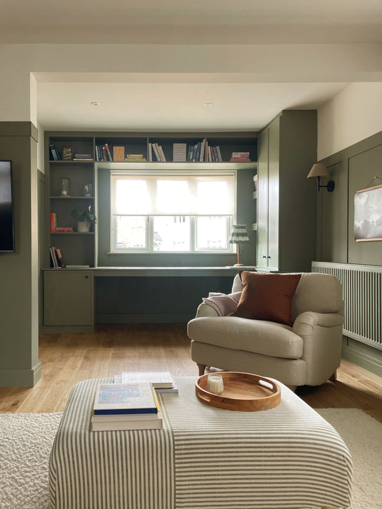 INTERIOR DESIGN – Danielle Churchill